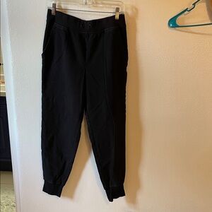 Fila Men's Black Joggers